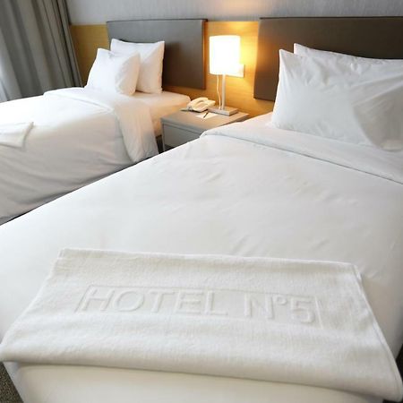 Hotel N°5 Kota Kinabalu Zewnętrze zdjęcie