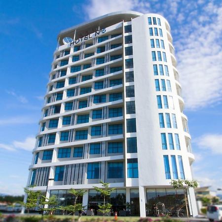 Hotel N°5 Kota Kinabalu Zewnętrze zdjęcie