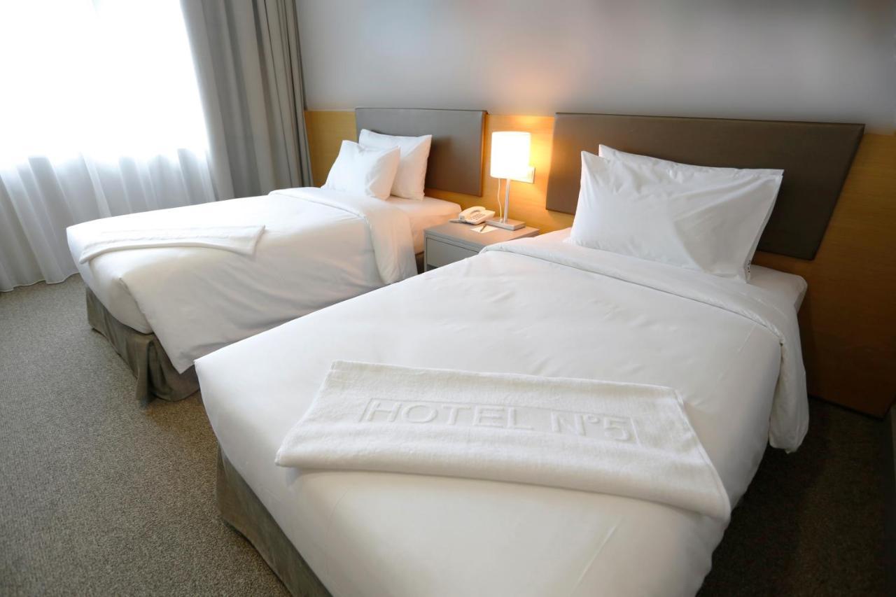 Hotel N°5 Kota Kinabalu Zewnętrze zdjęcie