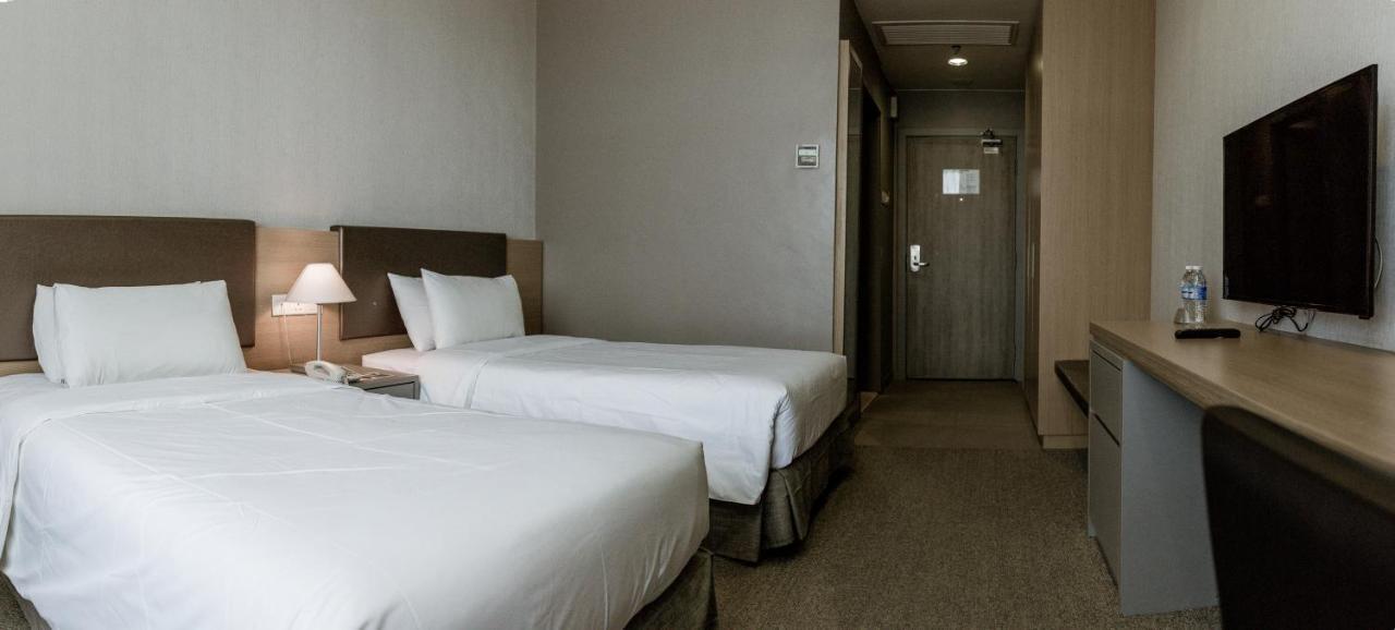 Hotel N°5 Kota Kinabalu Zewnętrze zdjęcie