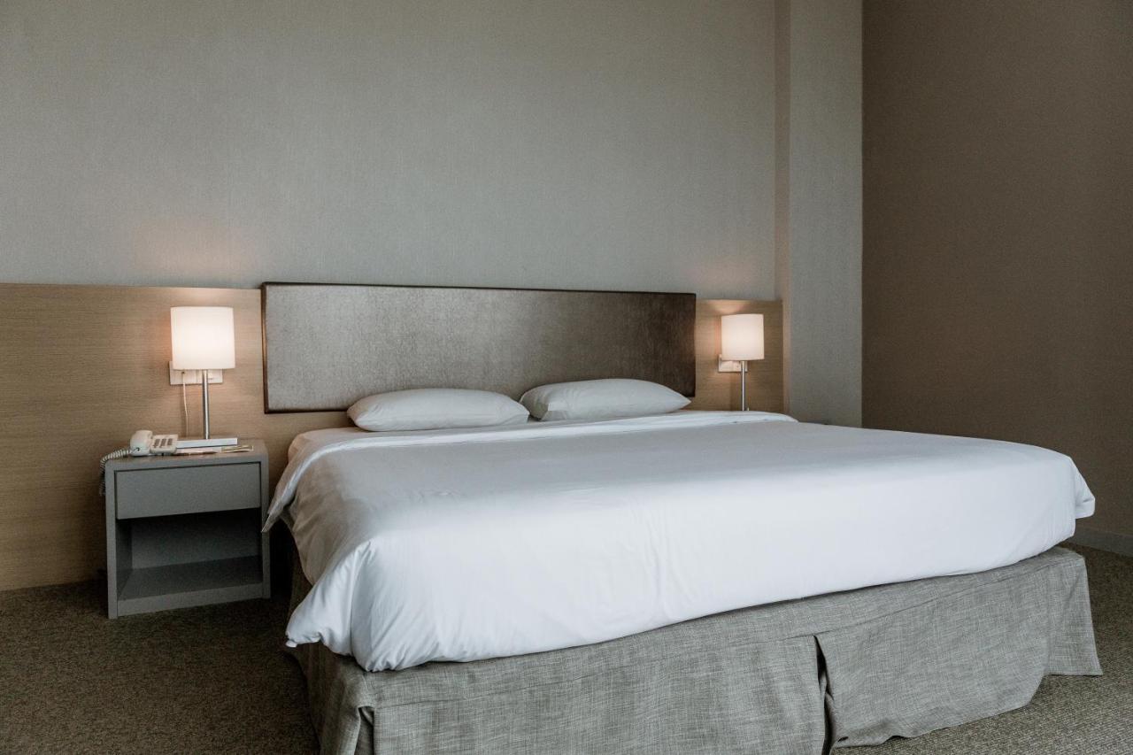 Hotel N°5 Kota Kinabalu Zewnętrze zdjęcie