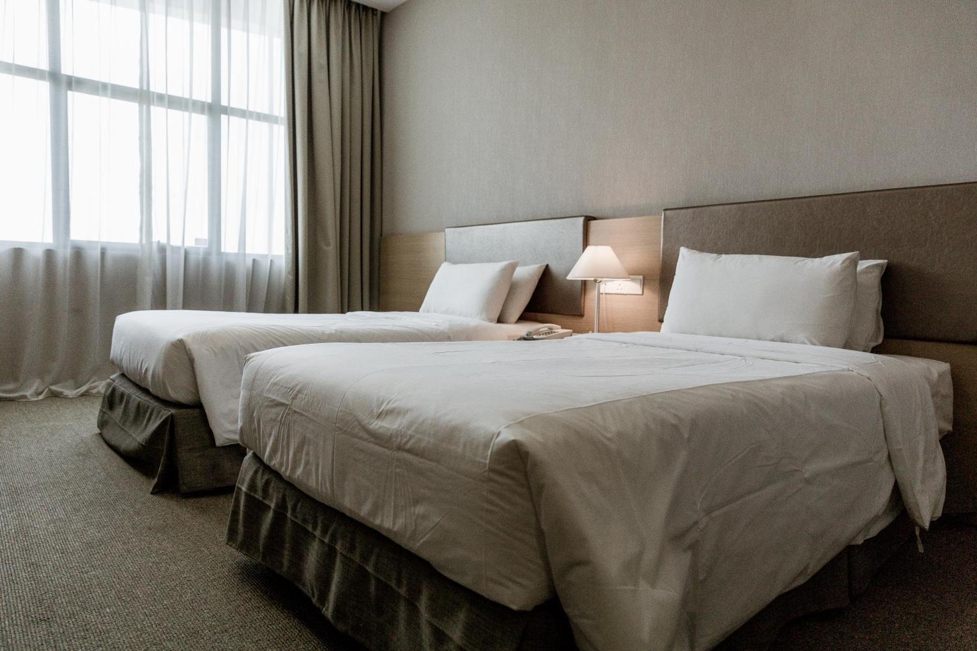 Hotel N°5 Kota Kinabalu Zewnętrze zdjęcie
