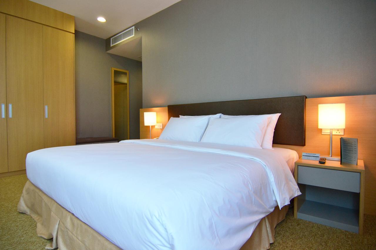Hotel N°5 Kota Kinabalu Zewnętrze zdjęcie