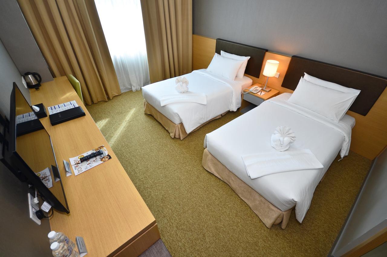 Hotel N°5 Kota Kinabalu Zewnętrze zdjęcie