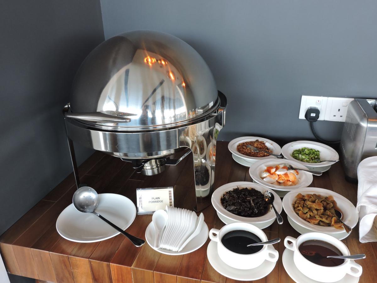 Hotel N°5 Kota Kinabalu Zewnętrze zdjęcie
