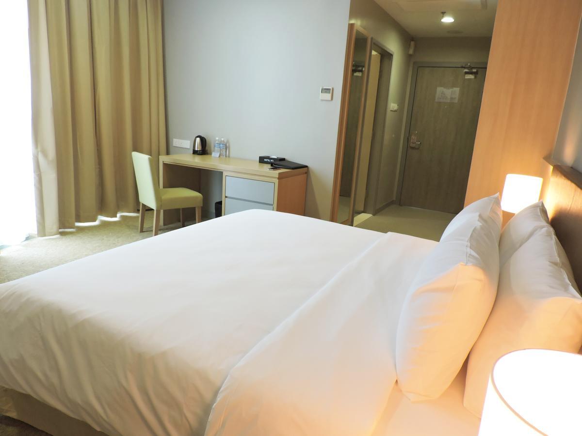 Hotel N°5 Kota Kinabalu Zewnętrze zdjęcie
