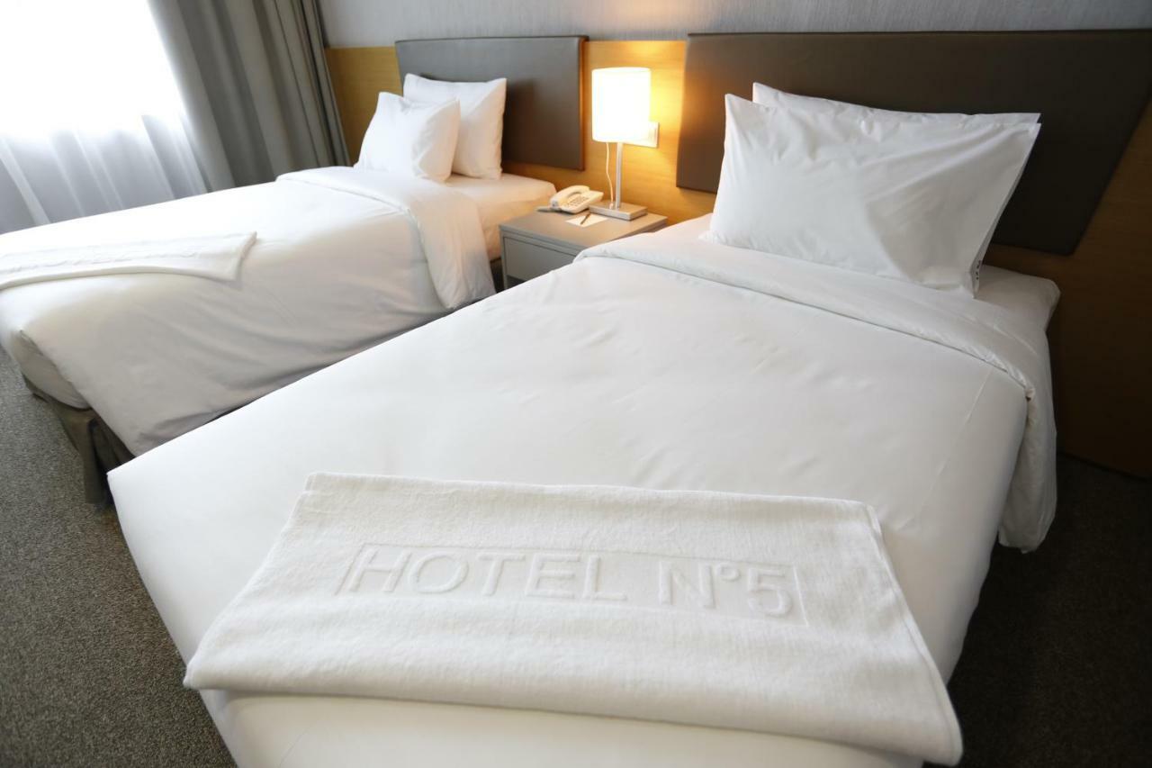 Hotel N°5 Kota Kinabalu Zewnętrze zdjęcie