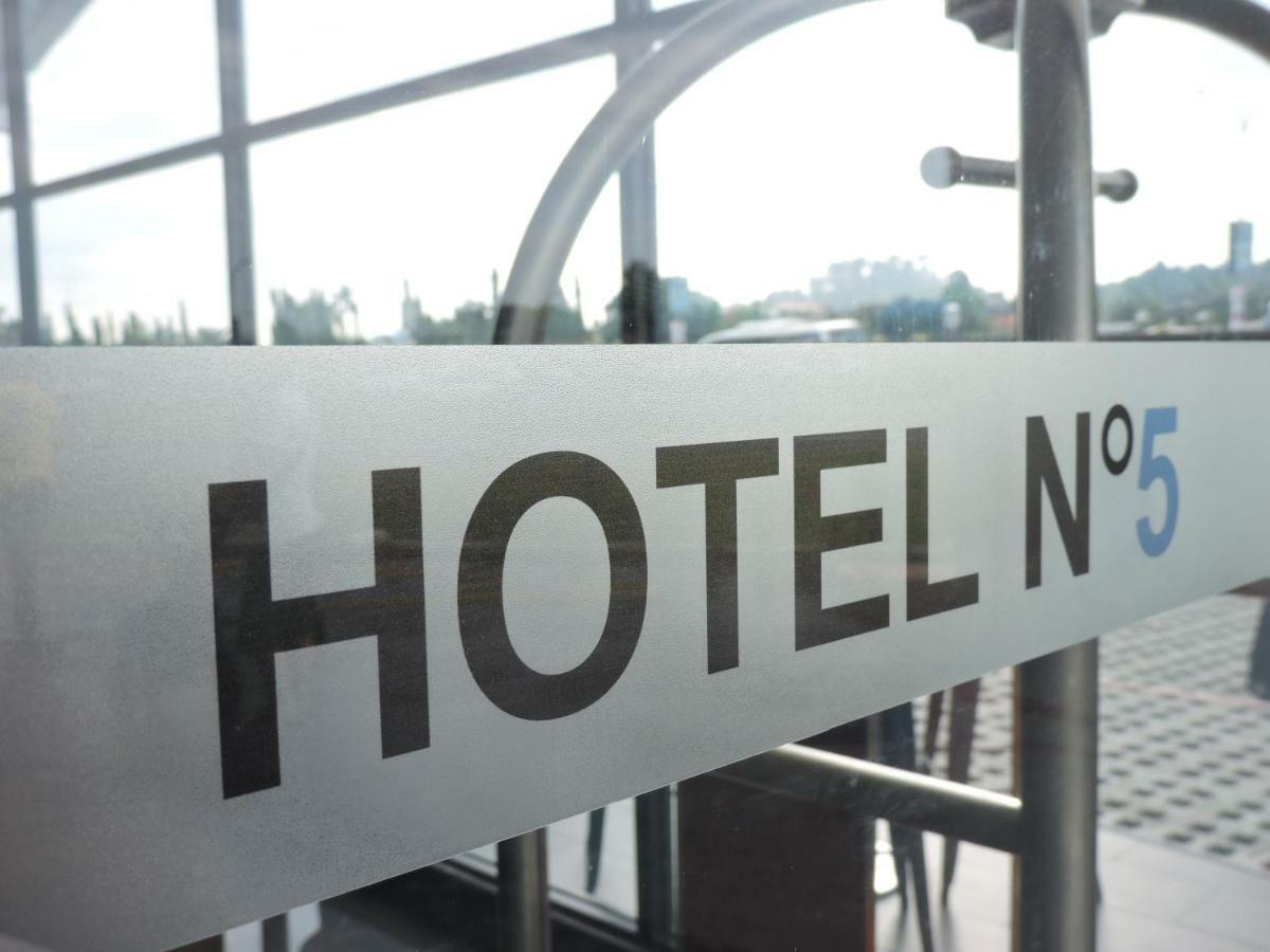 Hotel N°5 Kota Kinabalu Zewnętrze zdjęcie