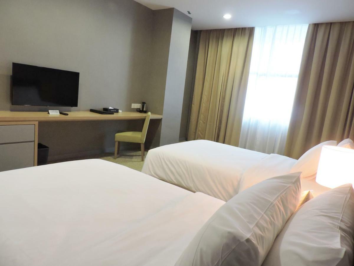 Hotel N°5 Kota Kinabalu Zewnętrze zdjęcie